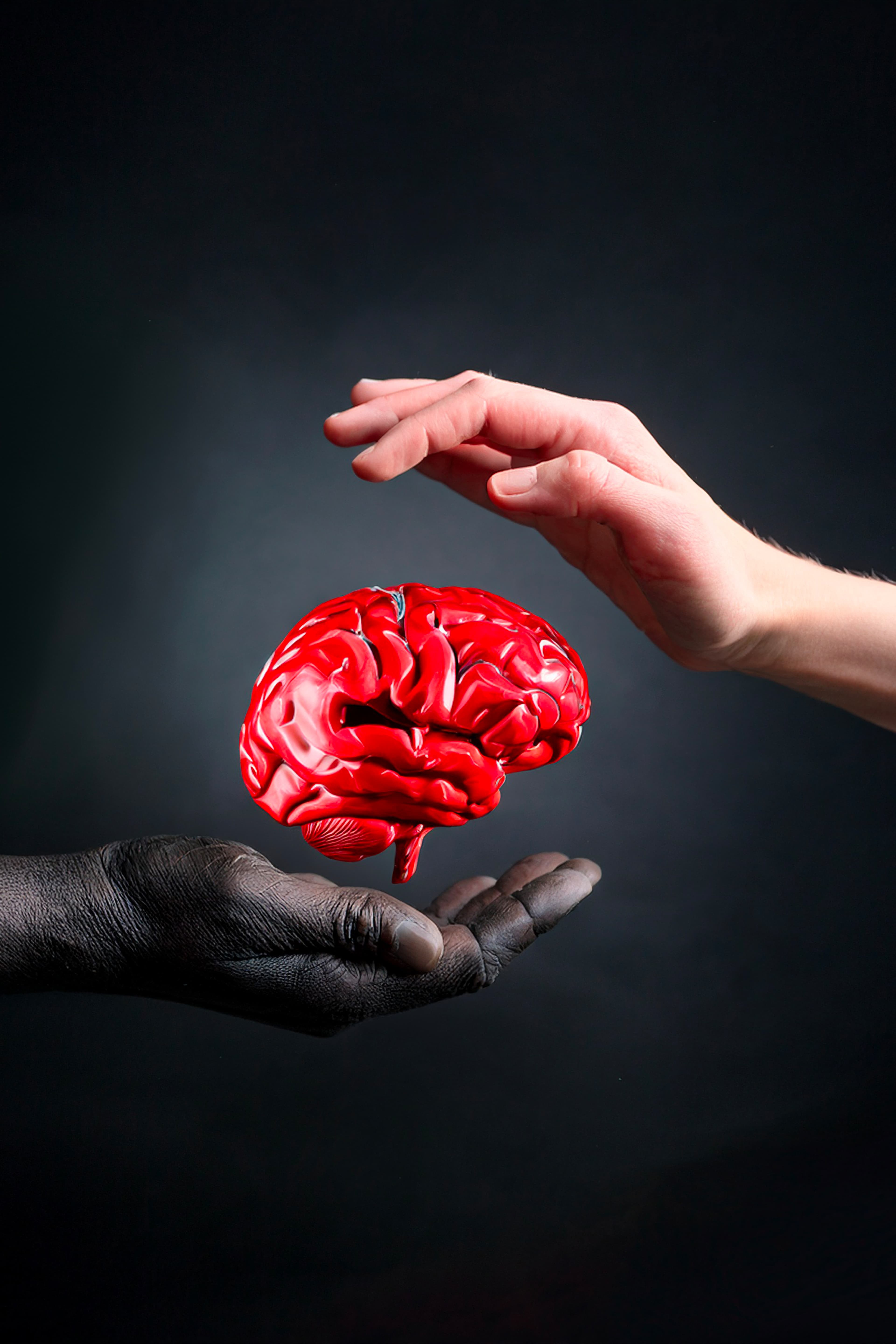 Visual zum Schwerpunkt Mental Health at Work